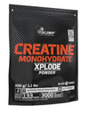 Olimp Creatine Monohydrate Xplode BEUTEL Lemon  500g