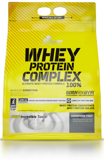 Olimp Whey Protein Complex 100%