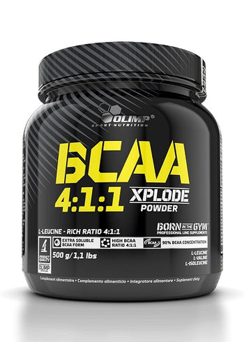 Olimp BCAA 4:1:1 Xplode Powder - 500g