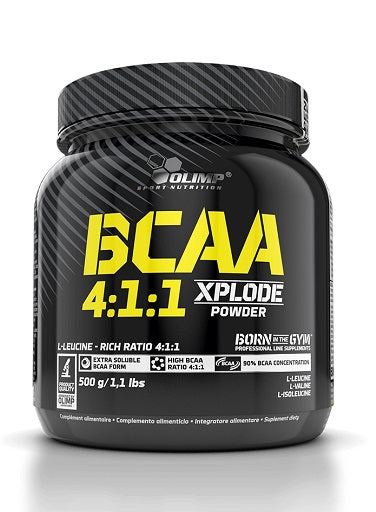 Olimp BCAA 4:1:1 Xplode Powder - 500g Birne