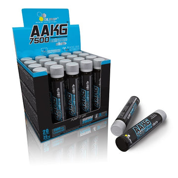 Olimp AAKG Extreme Shots (25ml) - 20 Ampullen Grapefruit
