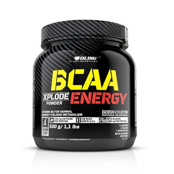 Olimp BCAA Xplode ENERGY