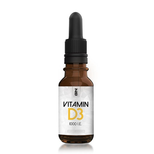 GN Vitamin D3 Drops 1000 I.E