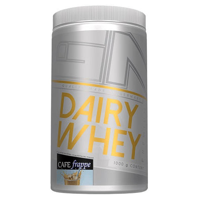 GN 100% Dairy Whey Premium 1000g Halb 10 in Deutschland