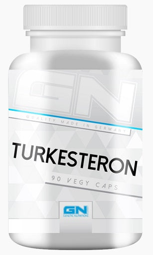 GN Laboratories Turkesteron 90 Kapseln