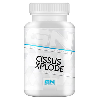 GN Cissus Xplode - 160 caps
