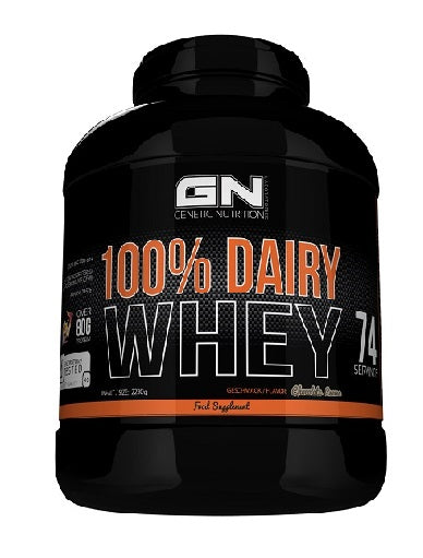 GN 100% Dairy Whey 2230g Cocos White Chocolate