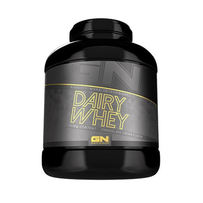 GN 100% Dairy Whey 2230g Cocos White Chocolate