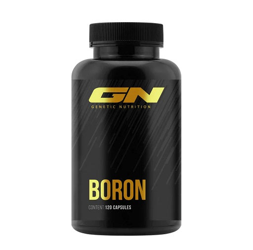 GN Boron Health Line 120 Kapsel
