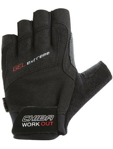 Chiba Gel Extreme schwarz XS