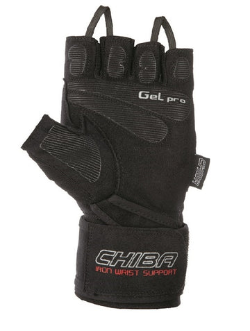 Chiba Iron II schwarz