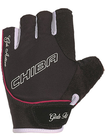 Chiba Lady Gel schwarz S