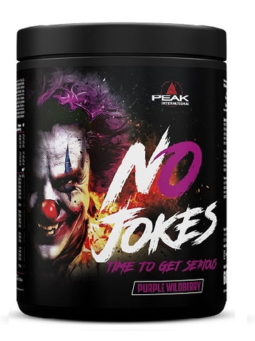 Peak No Jokes