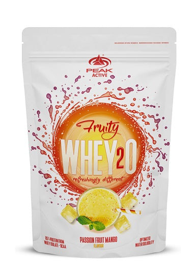 Peak Fruity wHey2O
