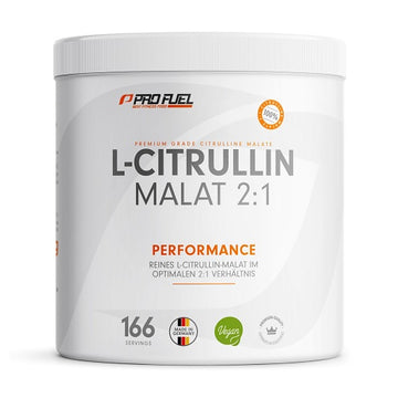 ProFuel L-Citrullin Malat 2:1 500g INAKTIV!!!