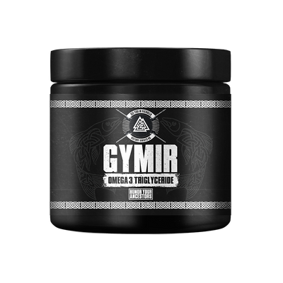 Gods Rage Gymir Omega 3 Trigly. 200 Softgels