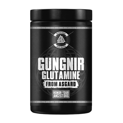 Gods Rage Gungnir Glutamine 500g