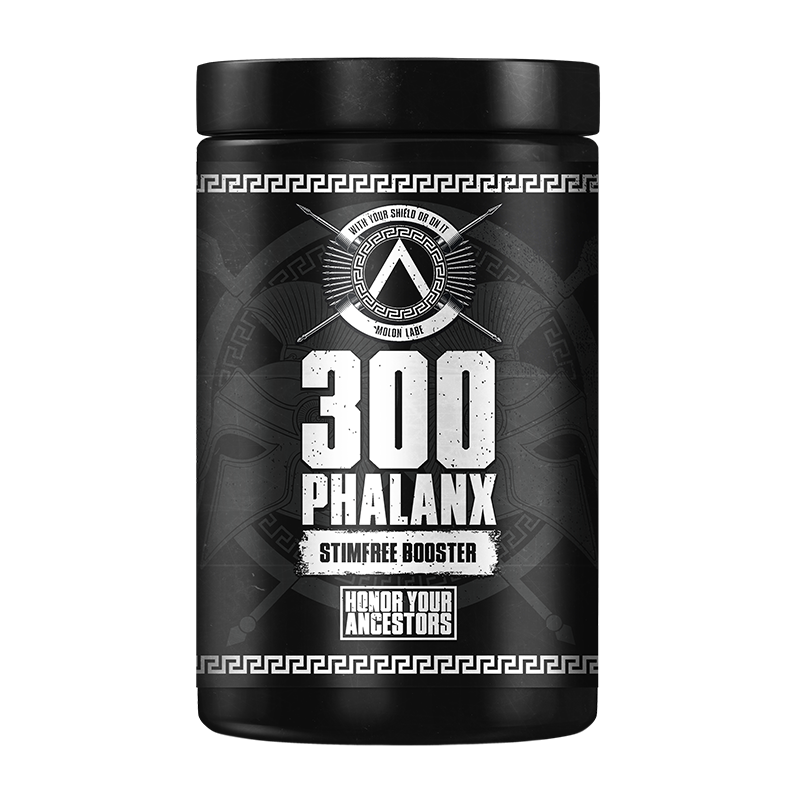 Gods Rage 300 Phalanx Spartan Rage