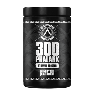 Gods Rage 300 Phalanx Spartan Rage
