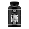 Gods Rage Asclepius Zinc Bisglycinate 120 Tab