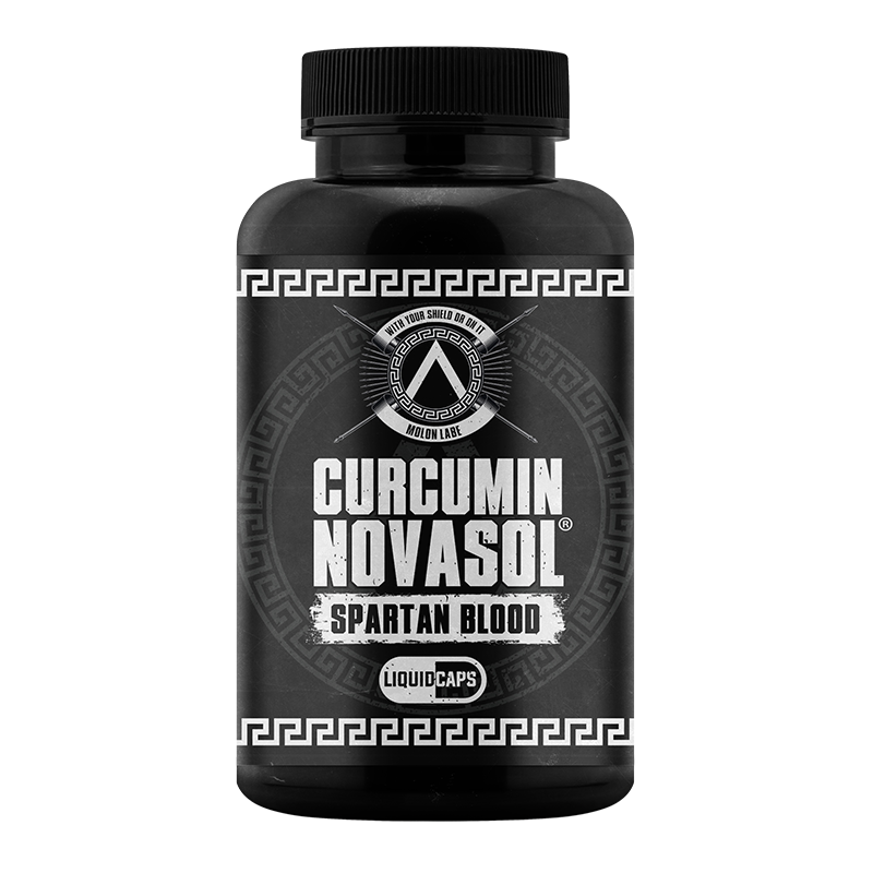 Gods Rage Curcumin Novasol 60 Kaps.