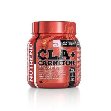 Nutrend CLA + Carnitine Powder