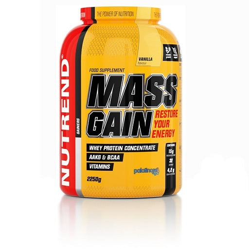 Nutrend Mass Gain