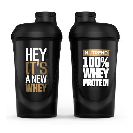 Nutrend Shaker Hey It's A New Whey 600ml