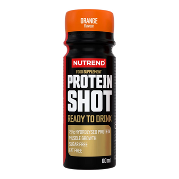 Nutrend Protein Shot 20x60ml Orange