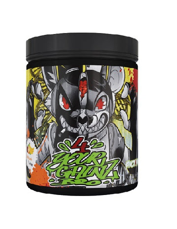 BPS-Pharma - EAA´s 4Your Gainz Bro