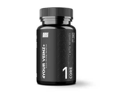 BPS-Pharma - 4 Your Veinz + Nitrosigine - 100 Kapseln