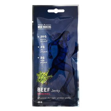 TMM Meatmakers Jerky Trockenfleisch - Active 12x