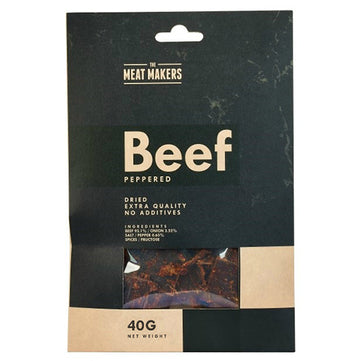 TMM Meatmakers Jerky Trockenfleisch - Gourmet Beutel
