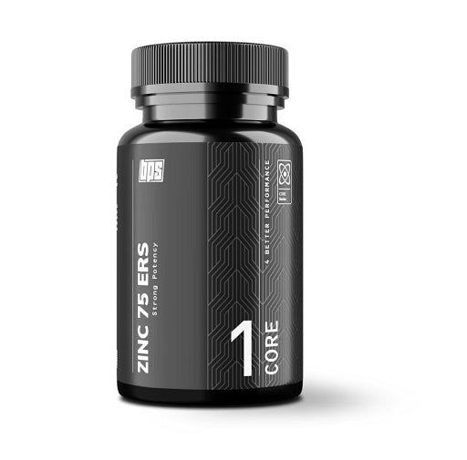 BPS-Pharma - Zinc 120 caps