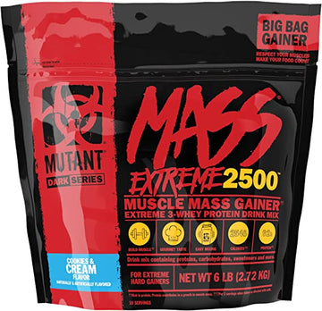 Mutant Mass XXXTREME 2500