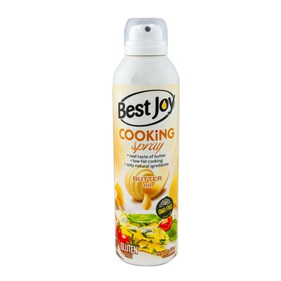 Best Joy Cooking Spray - Flasche - 250ml Chilli Pepper