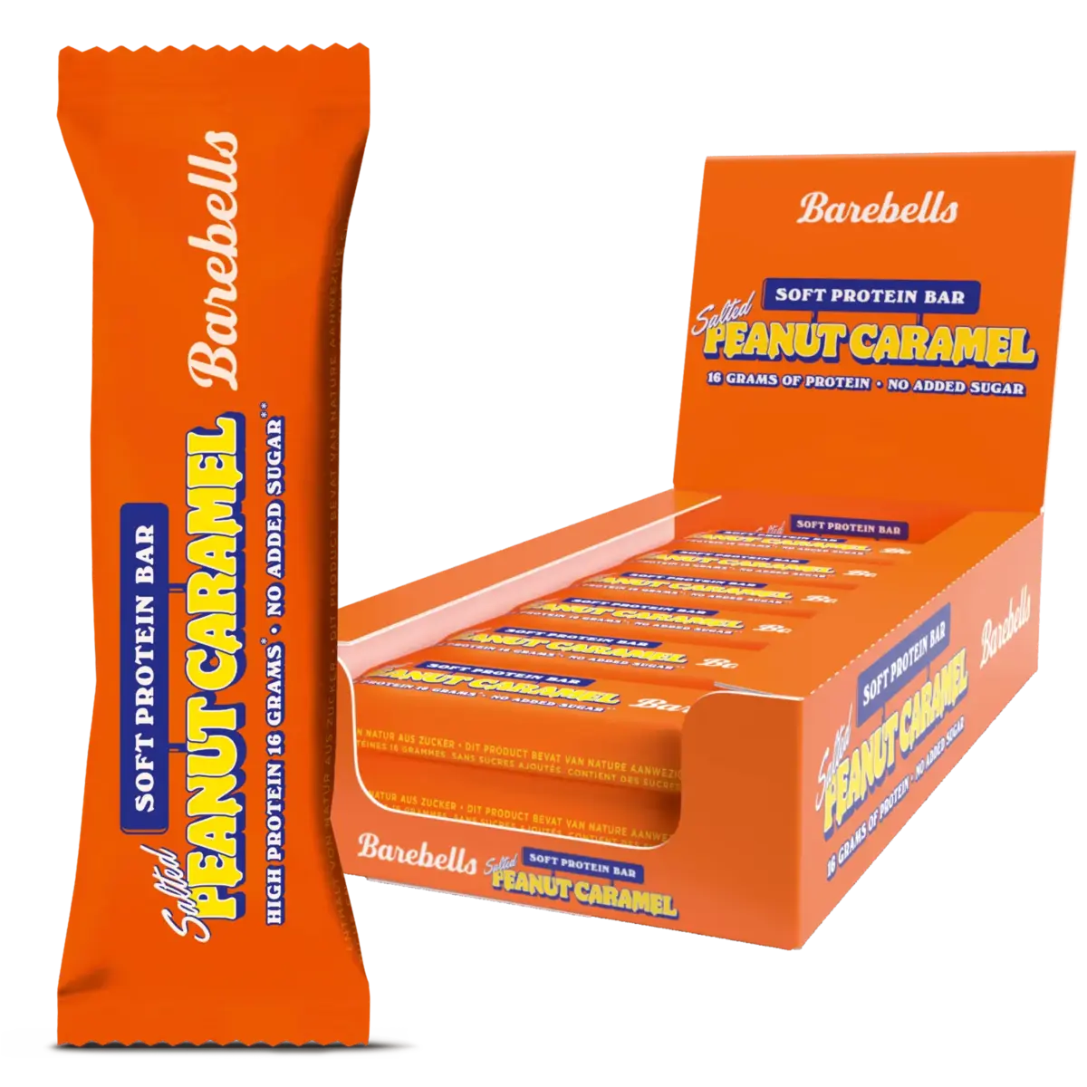 Barebells Protein Bars 12x