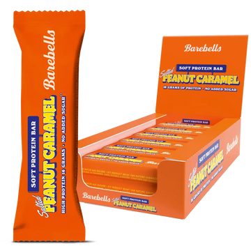 Barebells Protein Bars 12x