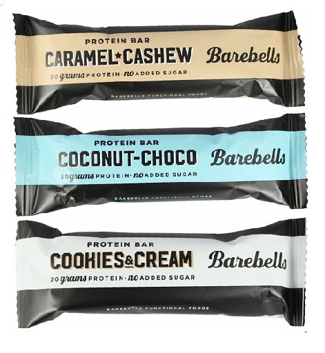 Barebells Protein Bars EINZELN