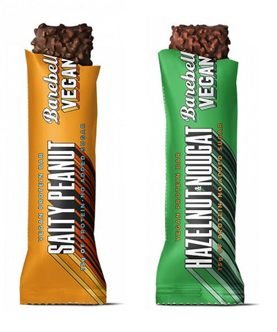 Barebells Vegan Bar 12x