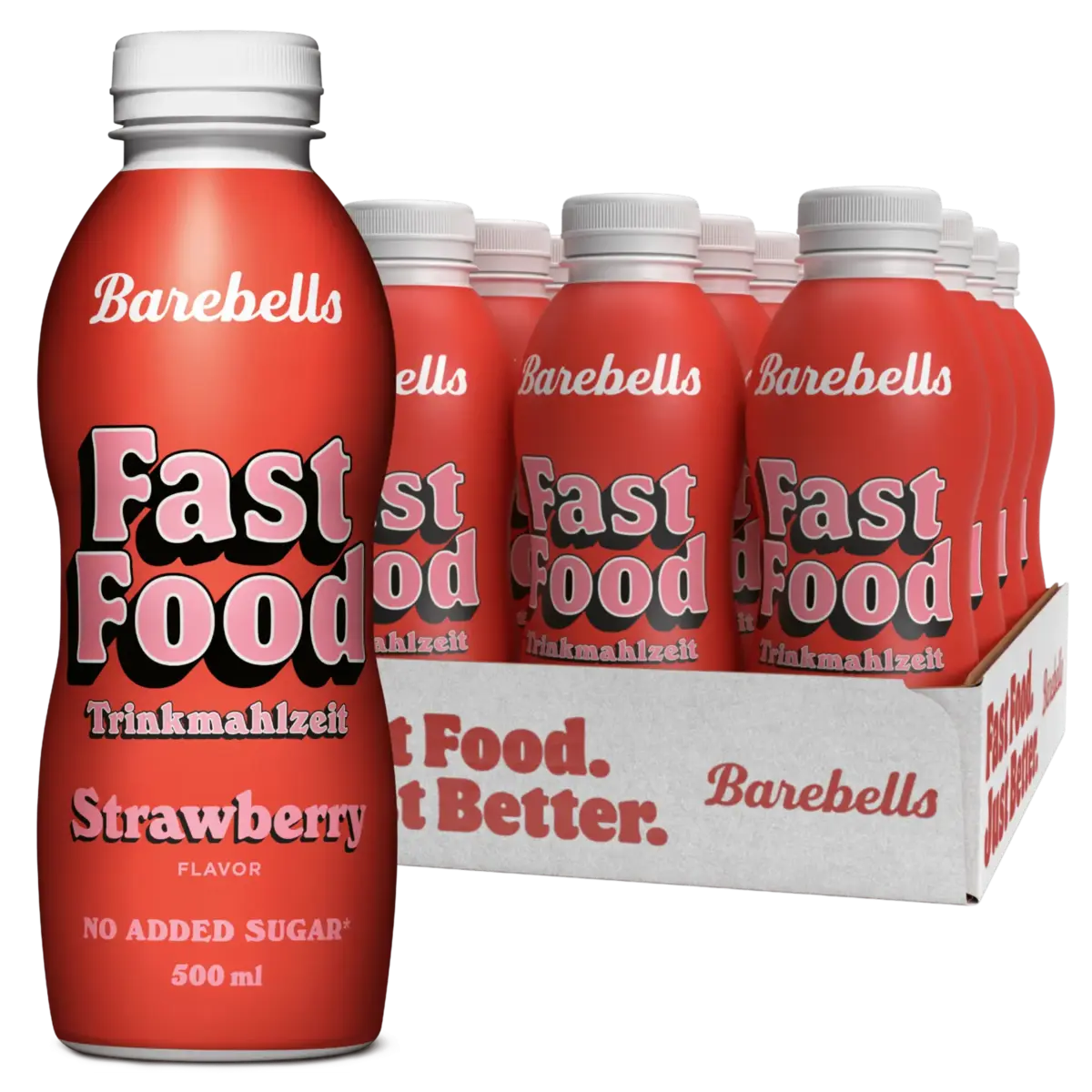 Barebells FOOD Trinkmahlzeit (12*500ml)