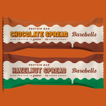 Barebells Spread Bar 12x