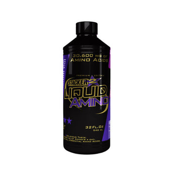 Stacker2 Amino Liquid - 946ml Fruit Punch