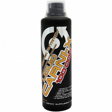 Scitec Liquid Carni-X 100000 - 500ml Cactus Feige / Ananas