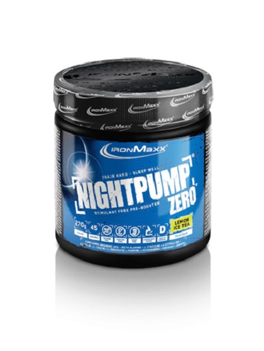 IronMaxx Nightpump Zero