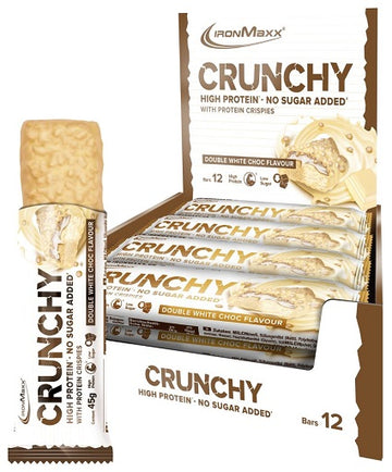 Ironmaxx Crunchy Bar 12x