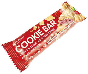 Ironmaxx Cookie Bar 24x