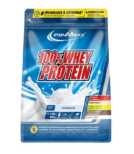 IronMaxx 100% Whey Protein