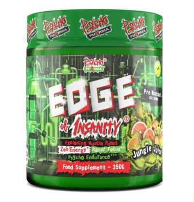 Psycho Pharma Edge of Insanity