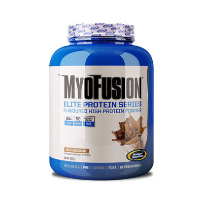 Gaspari Nutrition Myofusion Elite 1,8kg Vanilla